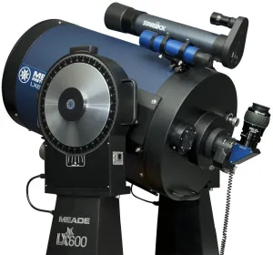 Телескоп Meade LX600 16" ACF с системой StarLock, изображение 6