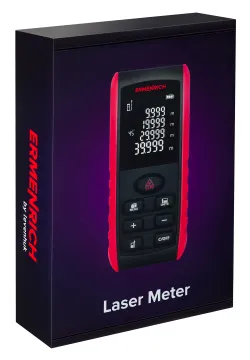 Лазерная рулетка Ermenrich Reel PRO GE60, изображение 6