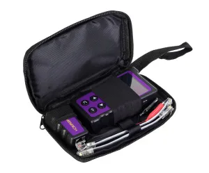 Кабельный PoE-тестер Ermenrich NetGeeks NP25, изображение 2