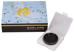 Светофильтр поляризационный переменный Explore Scientific, 2", изображение 2