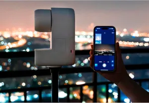 Смарт-телескоп ZWO Seestar S30, изображение 6