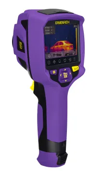 Тепловизор строительный Ermenrich Seek TV80, изображение 4