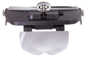 Лупа налобная Levenhuk Zeno Vizor H3, изображение 3