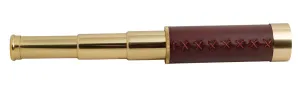 Зрительная труба Bresser «Капитанская» 12x30, изображение 2
