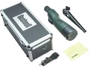 Зрительная труба Bushnell Trophy Xtreme 20–60x65, прямая, изображение 4