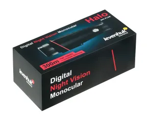Монокуляр цифровой ночного видения Levenhuk Halo 20X PLUS, изображение 14