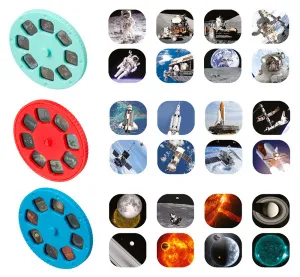 Проектор-ночник обучающий Bresser Junior, изображение 14