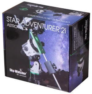 Монтировка Sky-Watcher Star Adventurer 2i (с крепежной платформой и искателем полюса), изображение 15