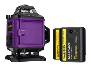 Уровень лазерный Ermenrich PRO LN35, изображение 4