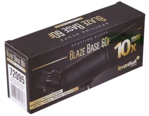 Зрительная труба Levenhuk Blaze BASE 60F, изображение 12