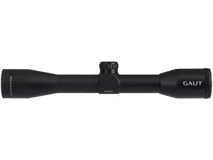 Прицел оптический GAUT Quartz 4x32, сетка 3 (Mil-Dot), изображение 4