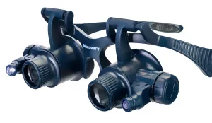 Лупа-очки Levenhuk Discovery Crafts DGL 60, изображение 9