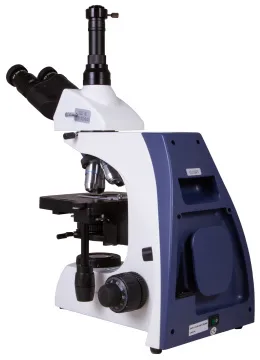 Микроскоп Levenhuk MED 30T, тринокулярный, изображение 8