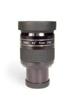 Окуляр Levenhuk Ra UWA 82° 7 мм, 1,25", изображение 2