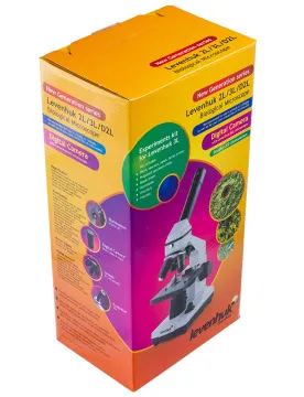 Микроскоп Levenhuk 3L NG, монокулярный, изображение 7