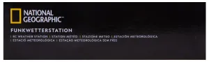 Метеостанция Bresser National Geographic с прозрачным корпусом, изображение 3