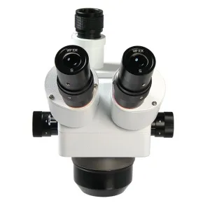 Головка микроскопа Микромед МС-2-ZOOM вар. 2, без основания, изображение 2