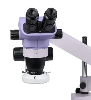 Микроскоп стереоскопический MAGUS Stereo 7BR для ремонта и пайки, изображение 11