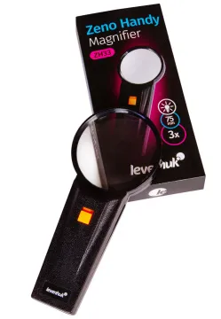 Лупа ручная Levenhuk Zeno Handy ZH33, изображение 2