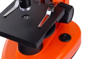 Микроскоп Levenhuk Rainbow 50L NG Orange\Апельсин, изображение 13