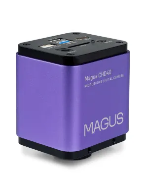 Микроскоп стереоскопический цифровой MAGUS Stereo D8T LCD PLUS, изображение 17
