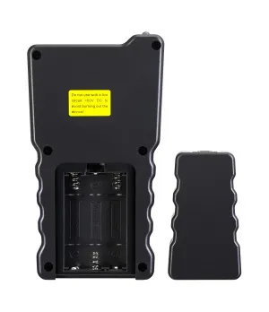 Кабельный PoE-тестер Ermenrich NetGeeks NP25, изображение 4