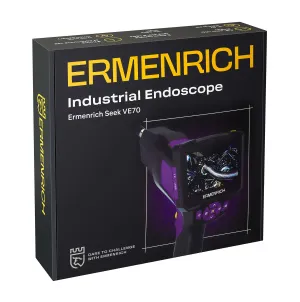 Видеоэндоскоп Ermenrich Seek VE70, изображение 14