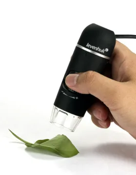 Микроскоп цифровой Levenhuk DTX 90, изображение 11
