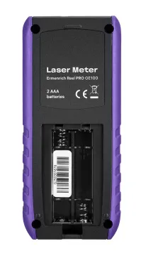 Лазерная рулетка Ermenrich Reel PRO GE100, изображение 6