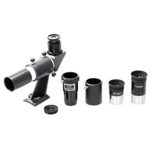 Телескоп Veber PolarStar 1000/114 EQ, изображение 3