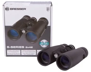 Бинокль Bresser S-Series 8x42, изображение 10