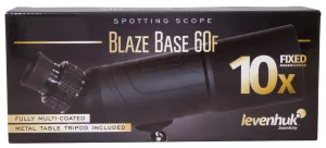 Зрительная труба Levenhuk Blaze BASE 60F, изображение 14