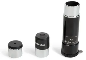 Телескоп Celestron ExploraScope 70 AZ, изображение 8