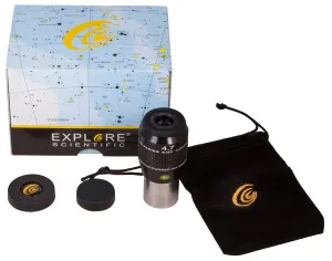Окуляр Explore Scientific LER 82° 4,7 мм, 1,25" (AR), изображение 2