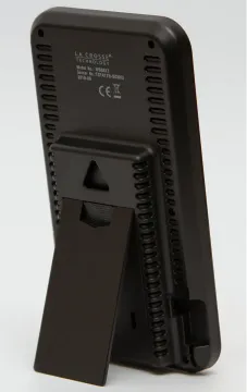 Метеостанция La Crosse WS6813 с цветным экраном и двумя датчиками, изображение 4