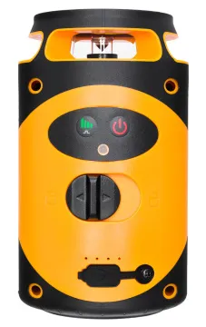Лазерный уровень Ermenrich PLUS LN40, оранжевый, изображение 4