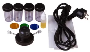 Микроскоп цифровой Levenhuk MED D25T, тринокулярный, изображение 21