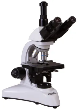 Микроскоп Levenhuk MED 20T, тринокулярный, изображение 4