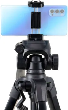 Штатив Benro T691 с держателем для смартфона MH2N, изображение 5