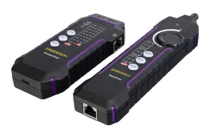 Кабельный тестер Ermenrich NetGeeks NP35, изображение 6