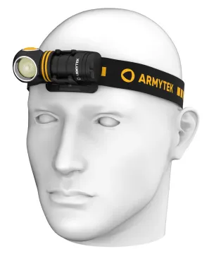 Мультифонарь Armytek Elf C1 Micro USB, теплый свет, изображение 3