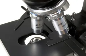 Микроскоп Levenhuk 670T, тринокулярный, изображение 5