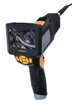 Видеоэндоскоп Ermenrich Seek VE70, черный, изображение 3