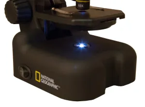 Микроскоп Bresser National Geographic 40–640x, с адаптером для смартфона, изображение 5