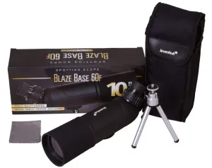 Зрительная труба Levenhuk Blaze BASE 60F, изображение 3