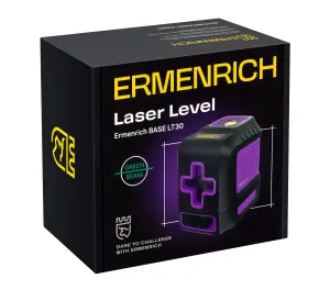 Лазерный уровень Ermenrich BASE LT30, изображение 10