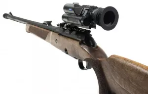 Прицел тепловизионный PARD SA32-25LRF, изображение 8