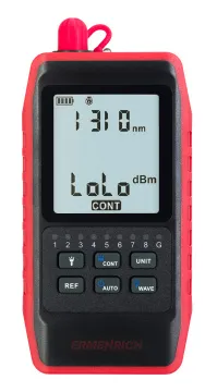 Оптический мультиметр Ermenrich NetGeeks NU20, изображение 3