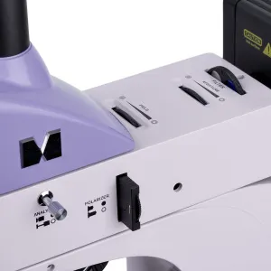 Микроскоп металлографический цифровой MAGUS Metal D600 BD LCD, изображение 14