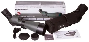 Зрительная труба Bresser Condor 20–60x85, изображение 2